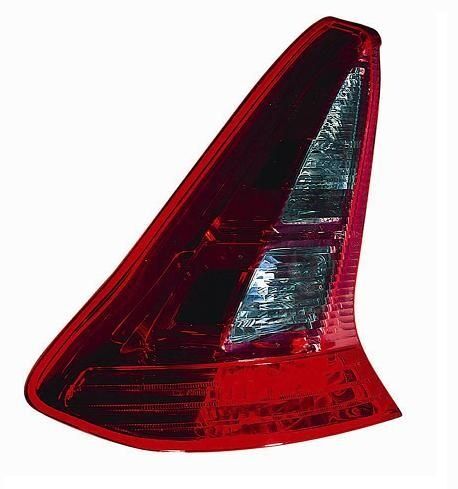 Citröen C4 Coupe Sağ Arka Stop PSA Orjinal 6351.T6