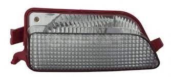 Citroen C4 Geri Vites Lambası Tampon Alt Reflektör Sağ Psa 6351.V1
