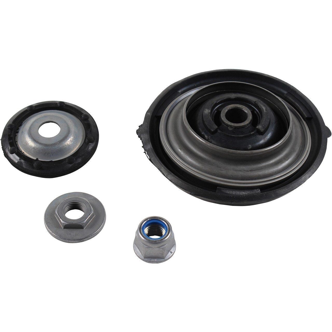 Citroen C4 Ön Amortisör Takozu Bilyalı Set Febi 37851