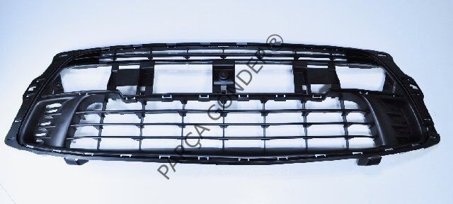 Citroen C4 Ön Tampon Izgara Makyajlı Yüz Psa 7422.24