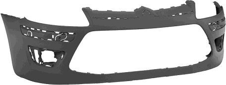 Citroen C4 Ön Tampon Makyajlı Kasa Phıra C4-08200