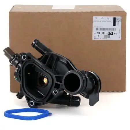 Citröen C4 Picasso 1.6 Thp Termostat PSA Orijinal 9808647280