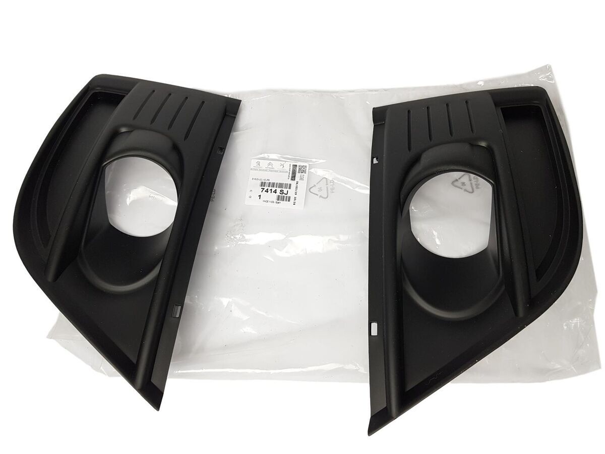 Citroen C4 Picasso (2007-2012) Ön Tampon Sis Far Çerçevesi PSA Orijinal 7414.SJ