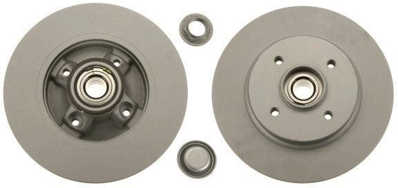 Citroen C4 Picasso Arka Fren Disk Takımı M.Marelli 360704030010