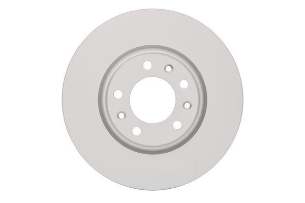 Citröen C4 Picasso Ön Fren Disk Adet BOSCH 0986479C33