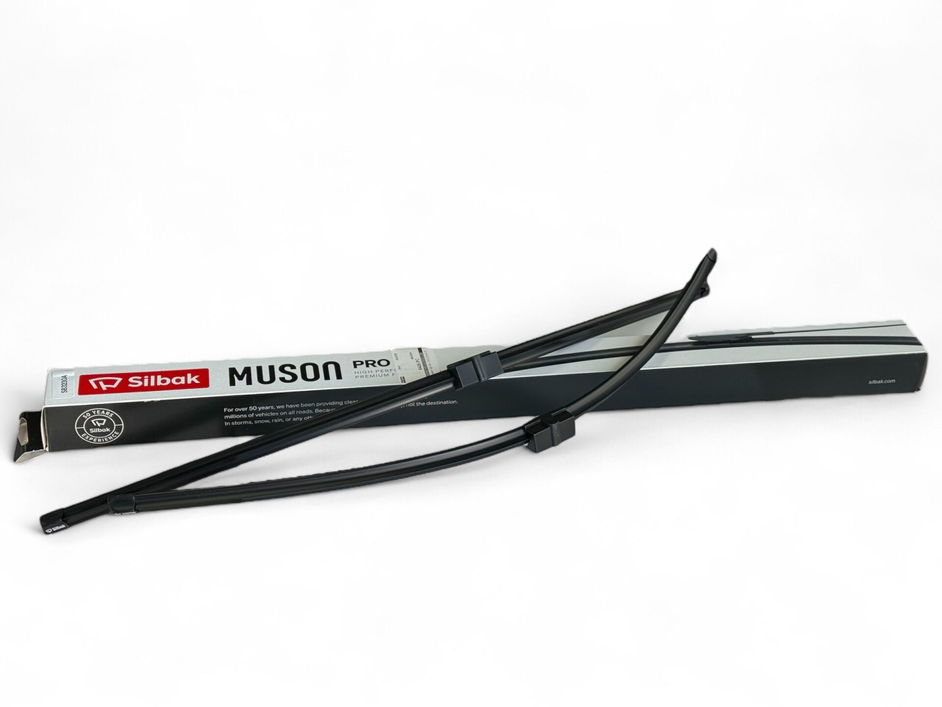 Citroen C4 Picasso Ön Silecek Takımı 800-750 Silbak 6426.PC