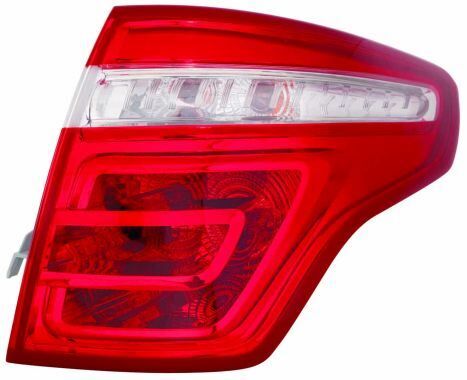 Citroen C4 Picasso Sol Arka Stop 5 Kapı 2007-2013 Depo 6350.CA