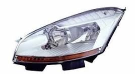Citroen C4 Picasso Sol Ön Far DEPO 6206.A8