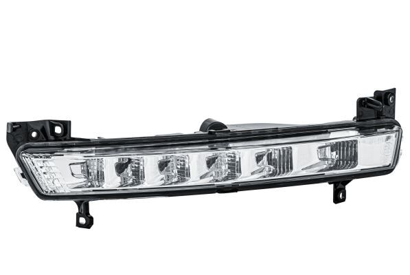 Citroen C4 Picasso Sol Ön Gündüz Ledi Makyajlı Hella 6208.V7