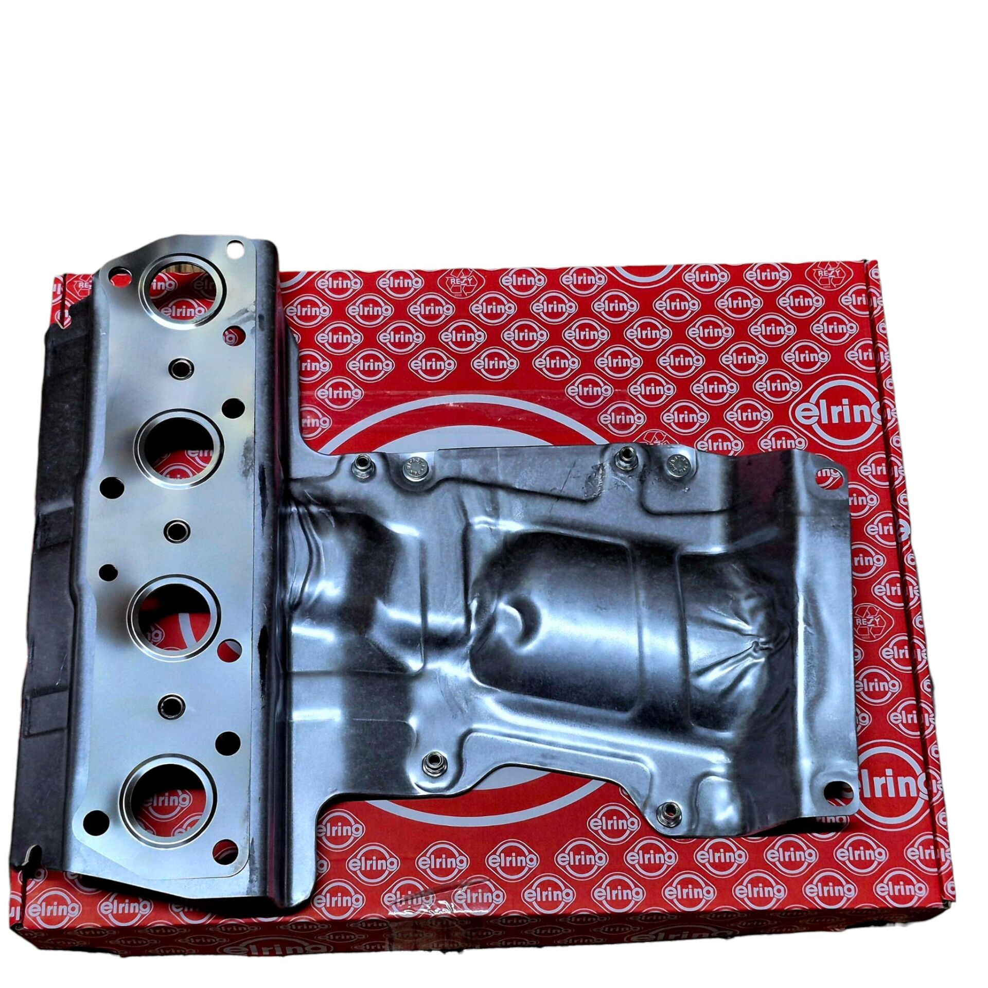 Citröen C4 Picasso Spacetourer 1.6 Benzinli Egzoz Manifold Contası ELR-174.982