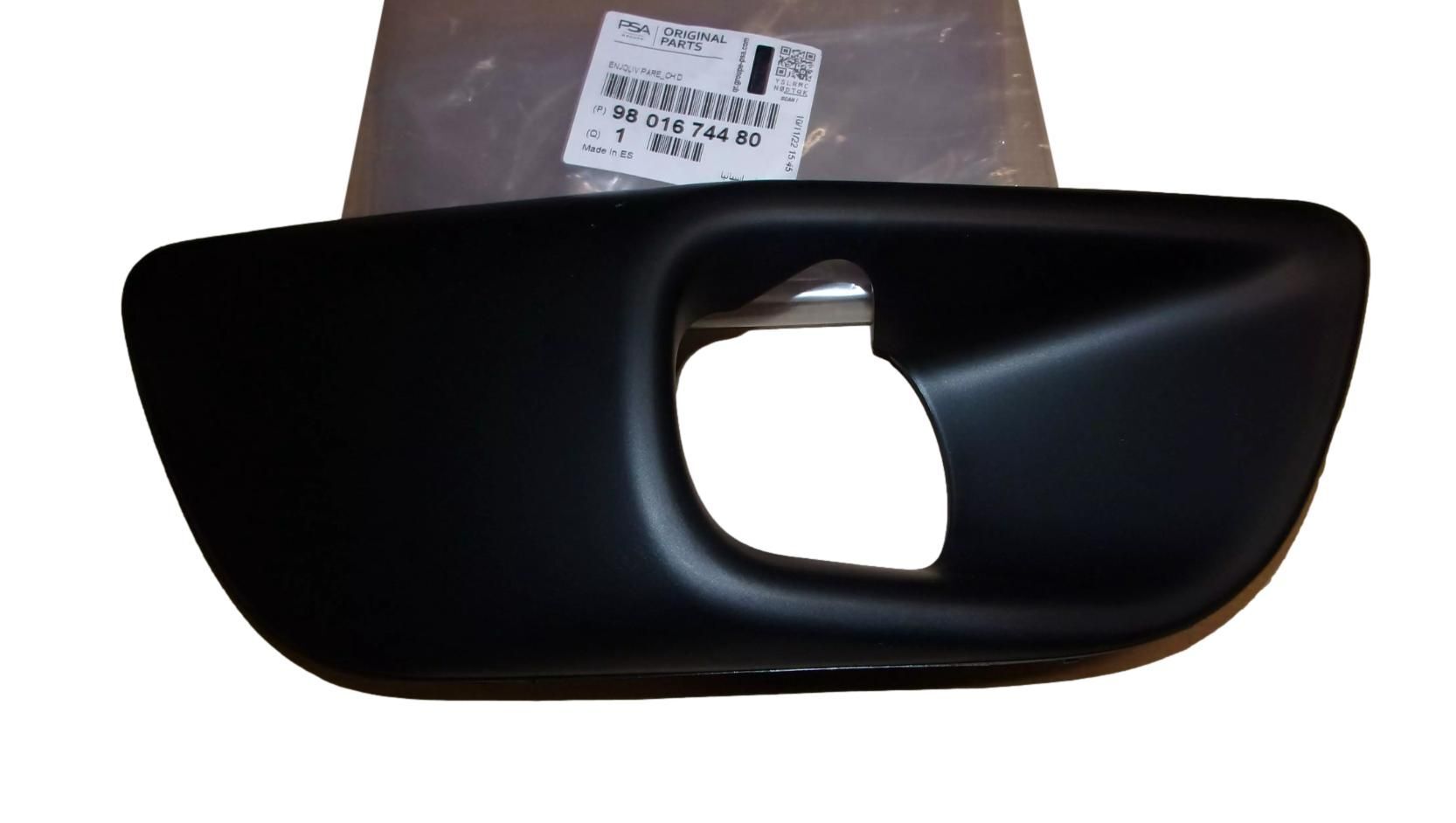 Citröen C4 Picasso Spacetourer Sağ Sis Çerçevesi PSA Orijinal 9801674480