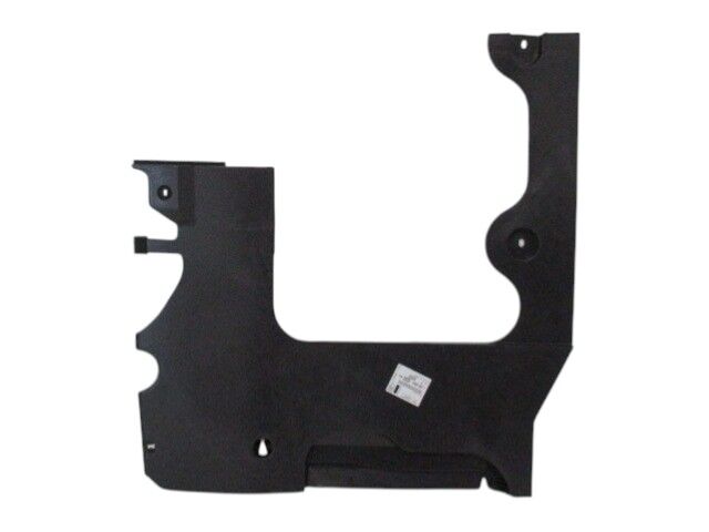 Citroen C4 Sağ Arka Alt Deflektörü Orijinal 9808459380