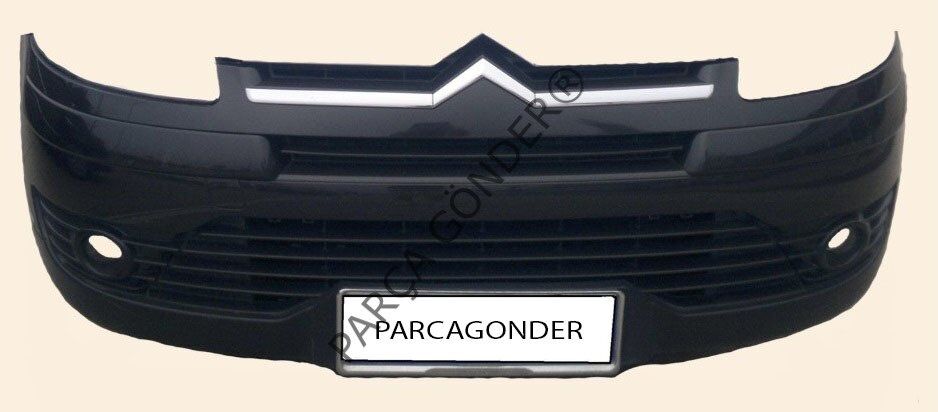 Citroen C4 Sedan Ön Tampon Orijinal Psa 7401.NQ