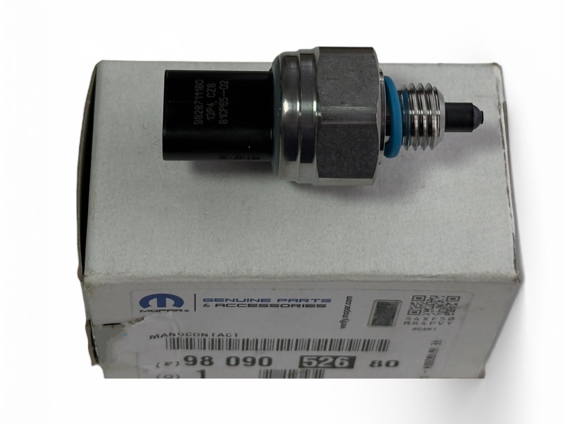 Citroen C4 X 1.5 Dizel Motor Yağ Basınc Müşürü Orijinal 9809052680