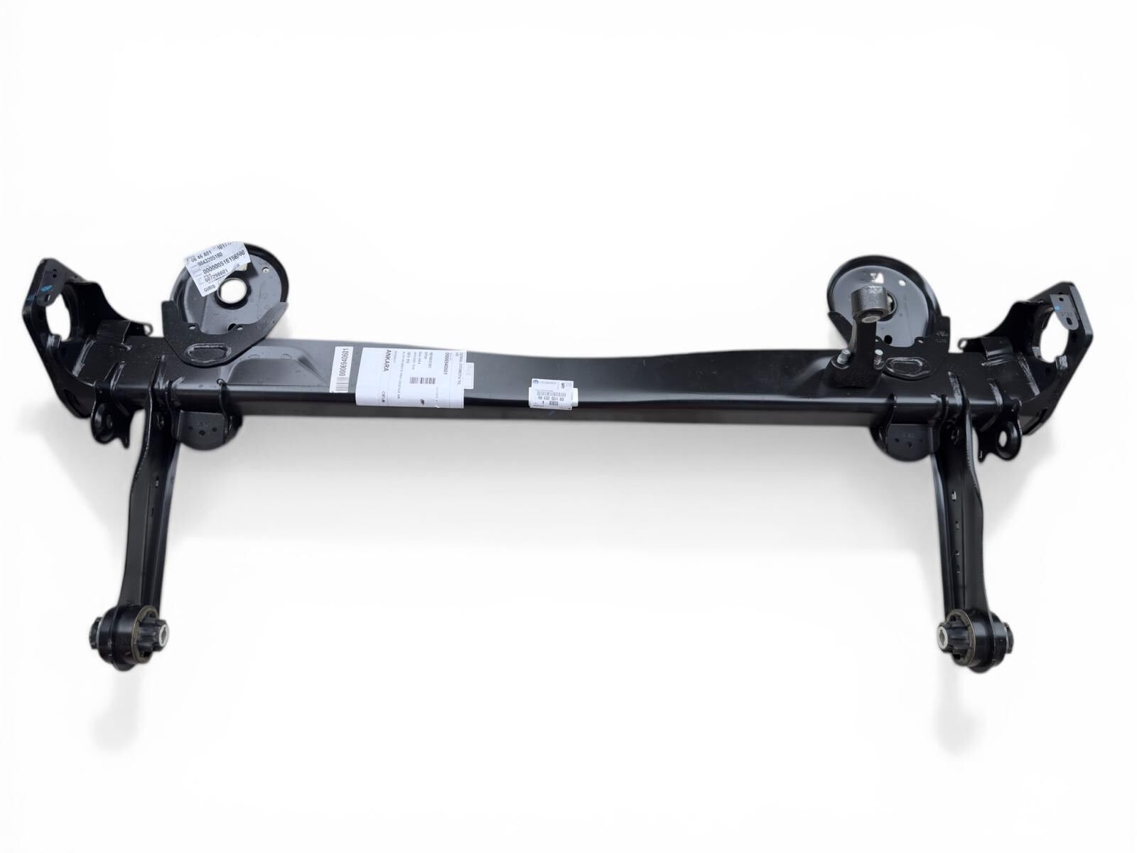 Citroen C4 X C4 C41 Arka Dingil Elektrikli Orijinal 9843205180