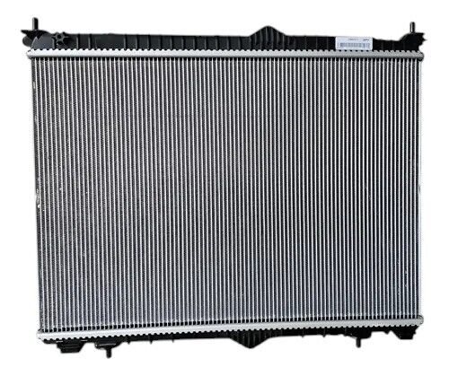 Citroen C4 X C41 Motor Su Radyatörü Orijinal 9827174680