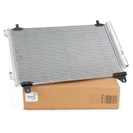 Citroen C4 X Klima Radyatörü Orijinal Psa 9825371480