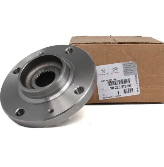 Citroen C4 X Ön Porya Rulmansız Orijinal Psa 9822351880