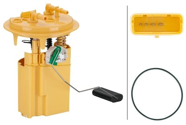 Citröen C4 Yakıt Şamandırası HELLA 8TF358106-931