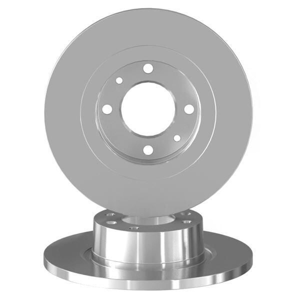 Citröen C5 1 Arka Fren Disk Takımı TRW DF4215