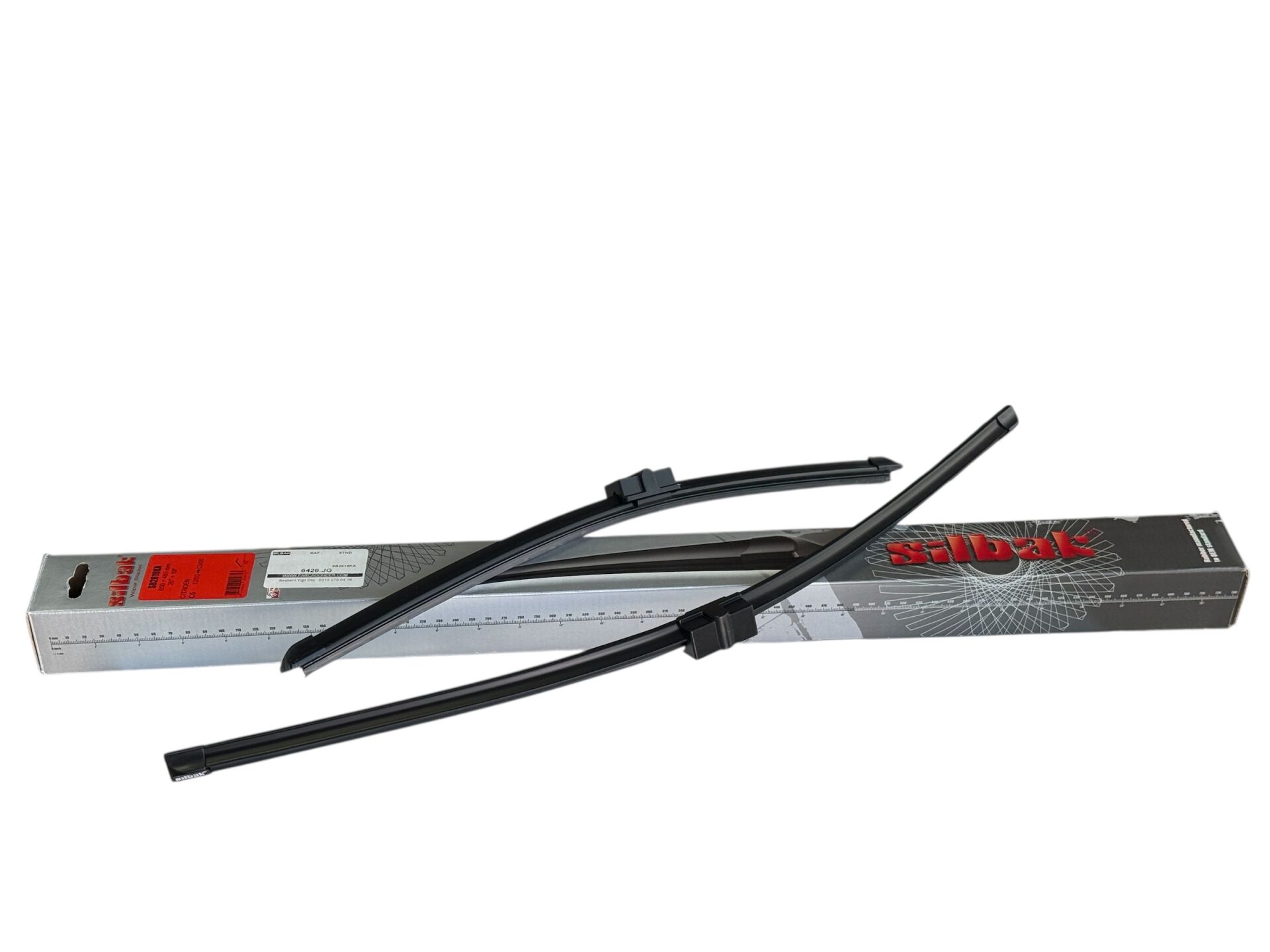Citroen C5 1 Ön Silecek Takımı 650-480 Silbak 6426.JG