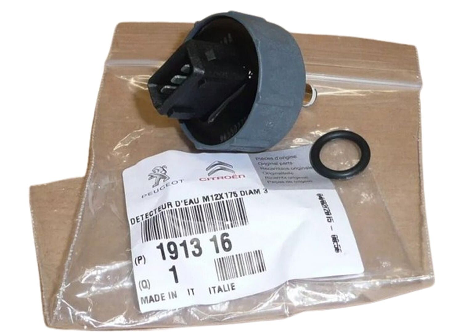 Citröen C5 2.0 Hdi Mazot Filtre Müşürü PSA Orijinal 1913.16