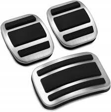 Citröen C5 Aircross Alüminyum Pedal Seti Manuel PSA Orijinal 1629067380