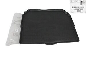 Citroen C5 Aircross Bagaj Havuzu İnce Termoplastik PSA Orijinal 1636097080