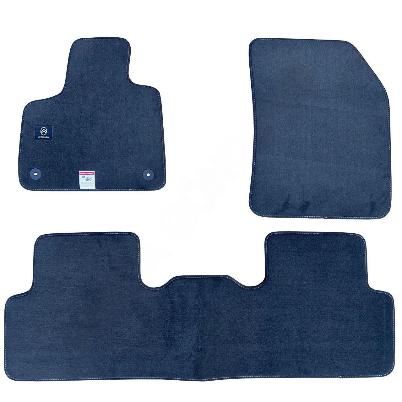 Citröen C5 Aircross Halı Paspas Takımı Orijinal Psa LTRZ9663Z1
