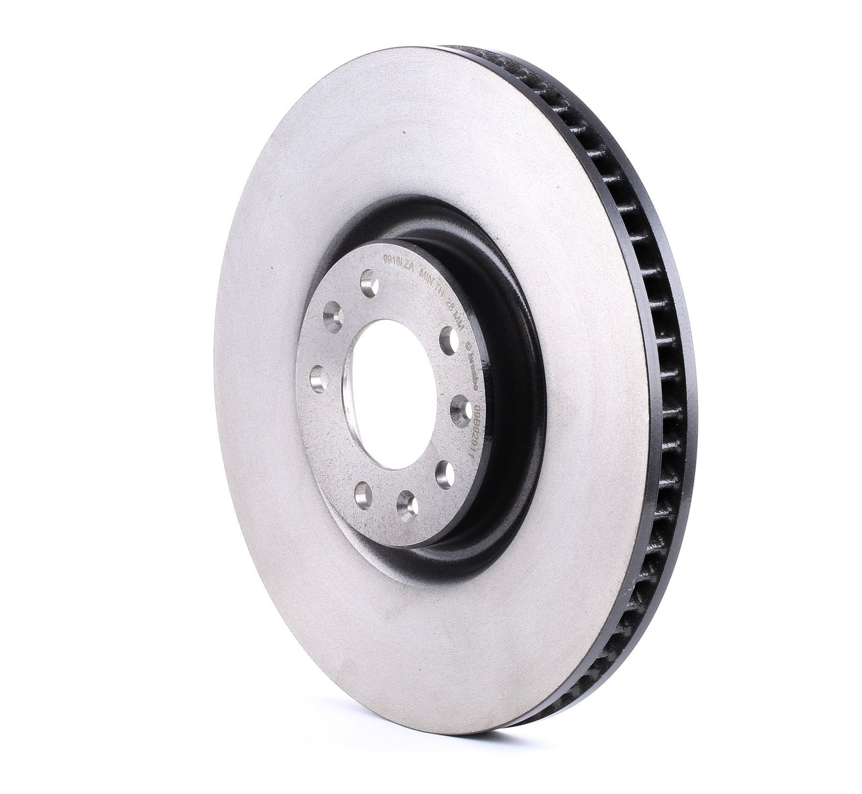 Citroen C5 Aircross Ön Fren Diski 1 Adet Eurorepar 1686718680