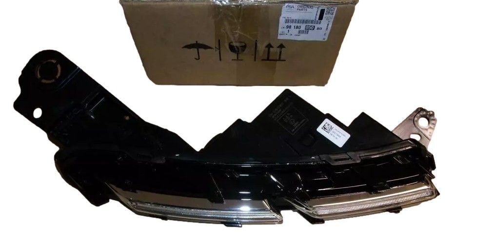 Citröen C5 Aircross Sağ Ön Gündüz Farı PSA Orjinal 9818005080