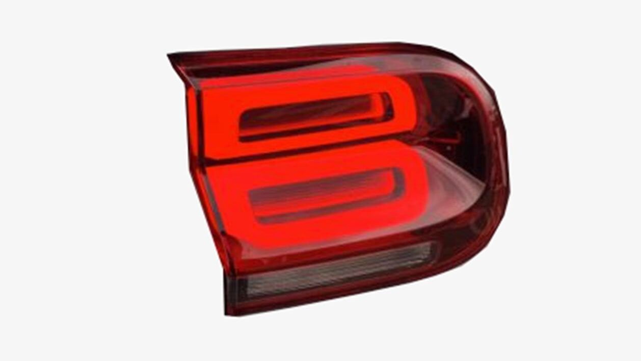 Citröen C5 Aircross Sol Arka Bagaj Stop PSA Orjinal 9816932880