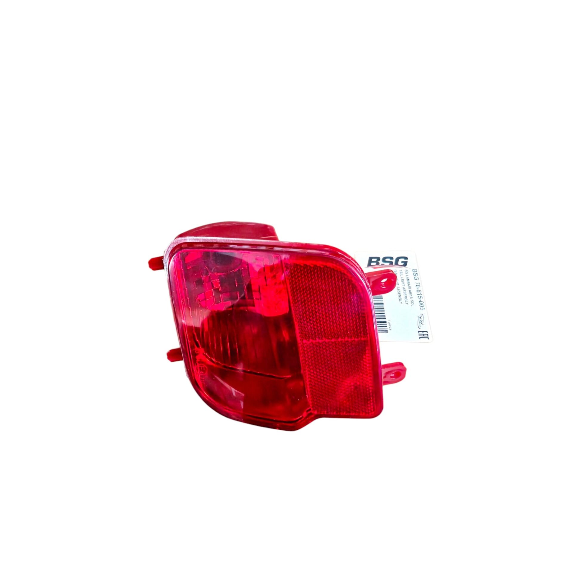 Citroen C5 Aircross Sol Arka Sis Lambası BSG 70-815-005