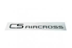 Citroen C5 Aircross Yazı Psa Orijinal 98265482DX