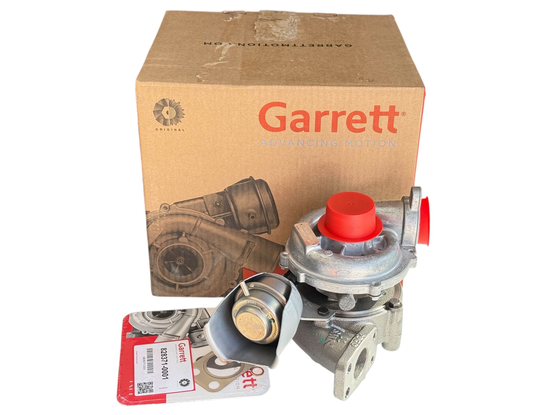 Citroen C5 II 1.6 Hdi Euro 4 110 Ps Turbo Şarj Orijinal Garrett 0375.J6