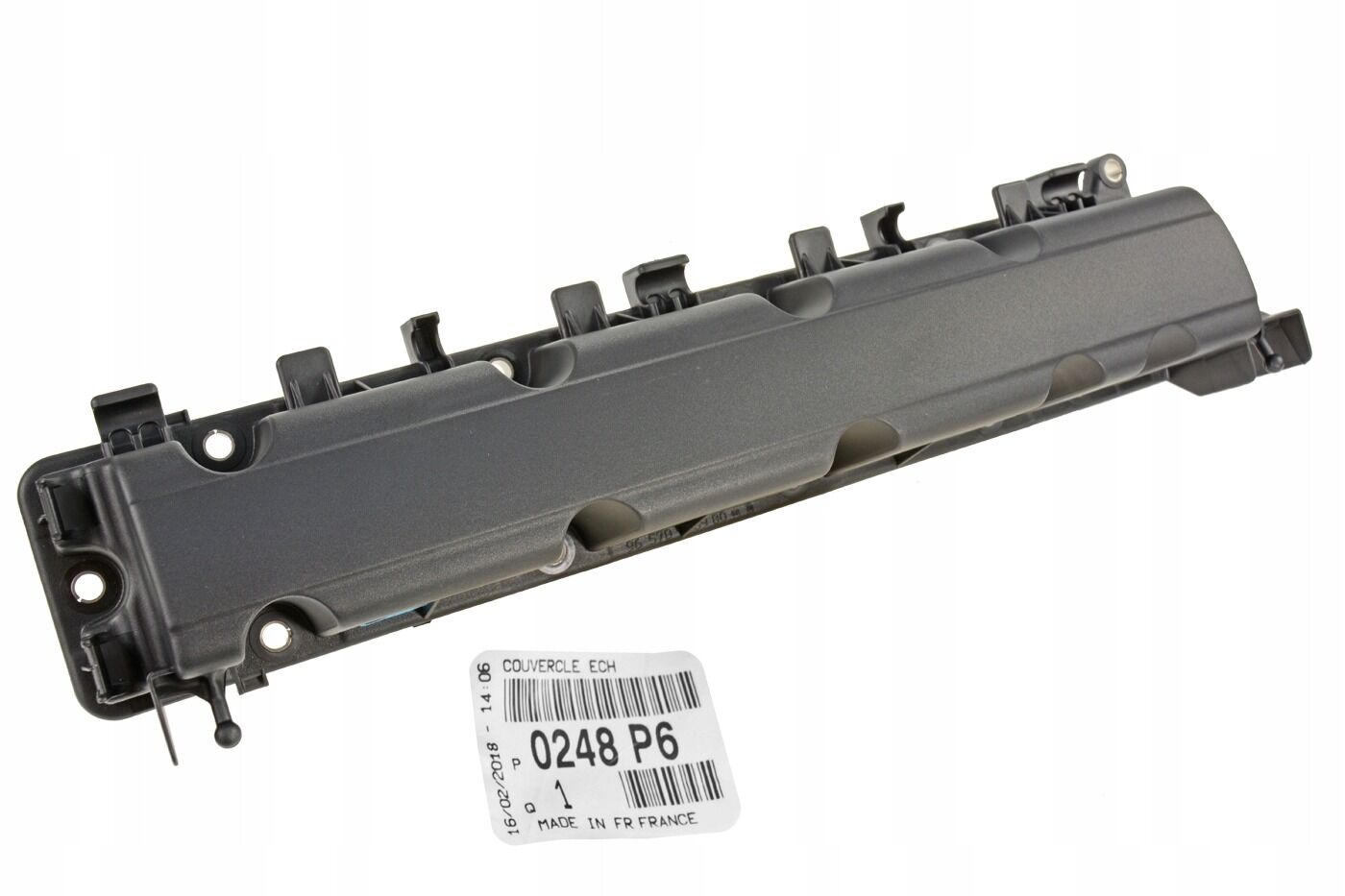 Citroen C5 II 2.0 Benzinli Subab Üst Kapak Egzoz Tarafı Orijinal 0248.P6