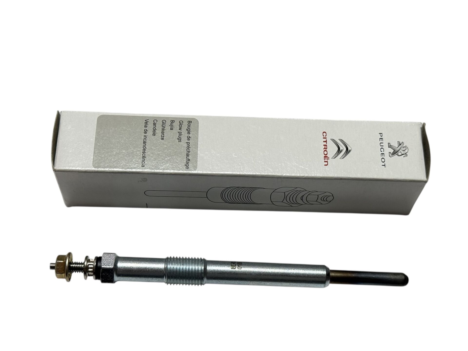 Citroen C5 II 2.0 Dizel Isıtma Bujisi Orijinal Psa 5960.F4