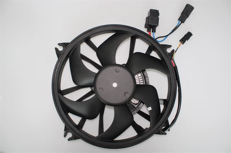 Citroen C5 II Fan Motoru Beyinli Frow 1253.N5