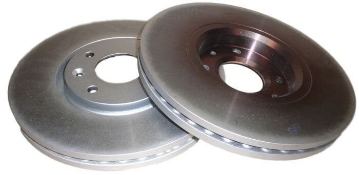 Citröen C5 II Ön Fren Disk Takımı Trw 4246.W3