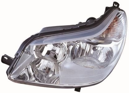 Citröen C5 II Sağ Ön Far Depo 6206.43