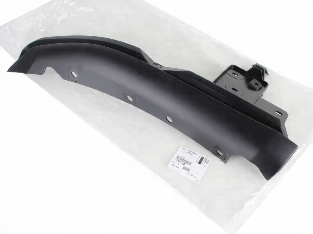 Citroen C5 Ön Tampon Alt Köşe Kaplaması PSA Orijinal 7414.YA