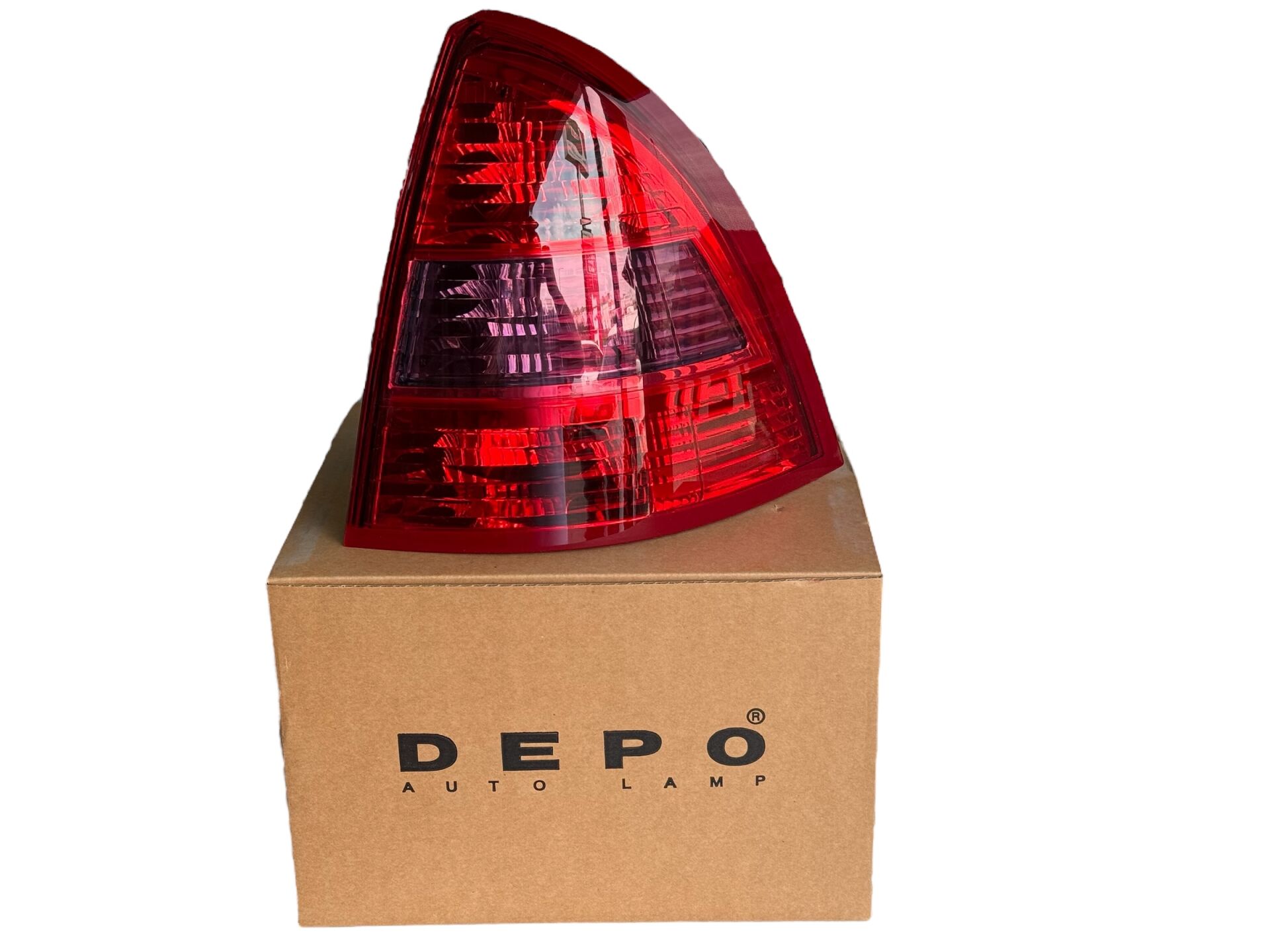Citroen C5 Sağ Arka Çamurluk Stop 2005-2008 Depo 6351.V3