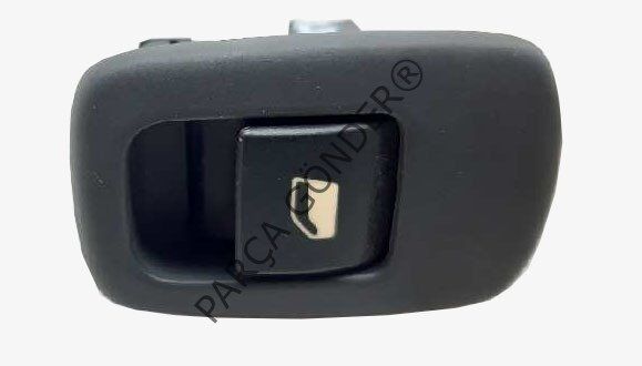 Citroen C5 X7 Arka Cam Açma Düğmesi PSA Orijinal 6490.F9