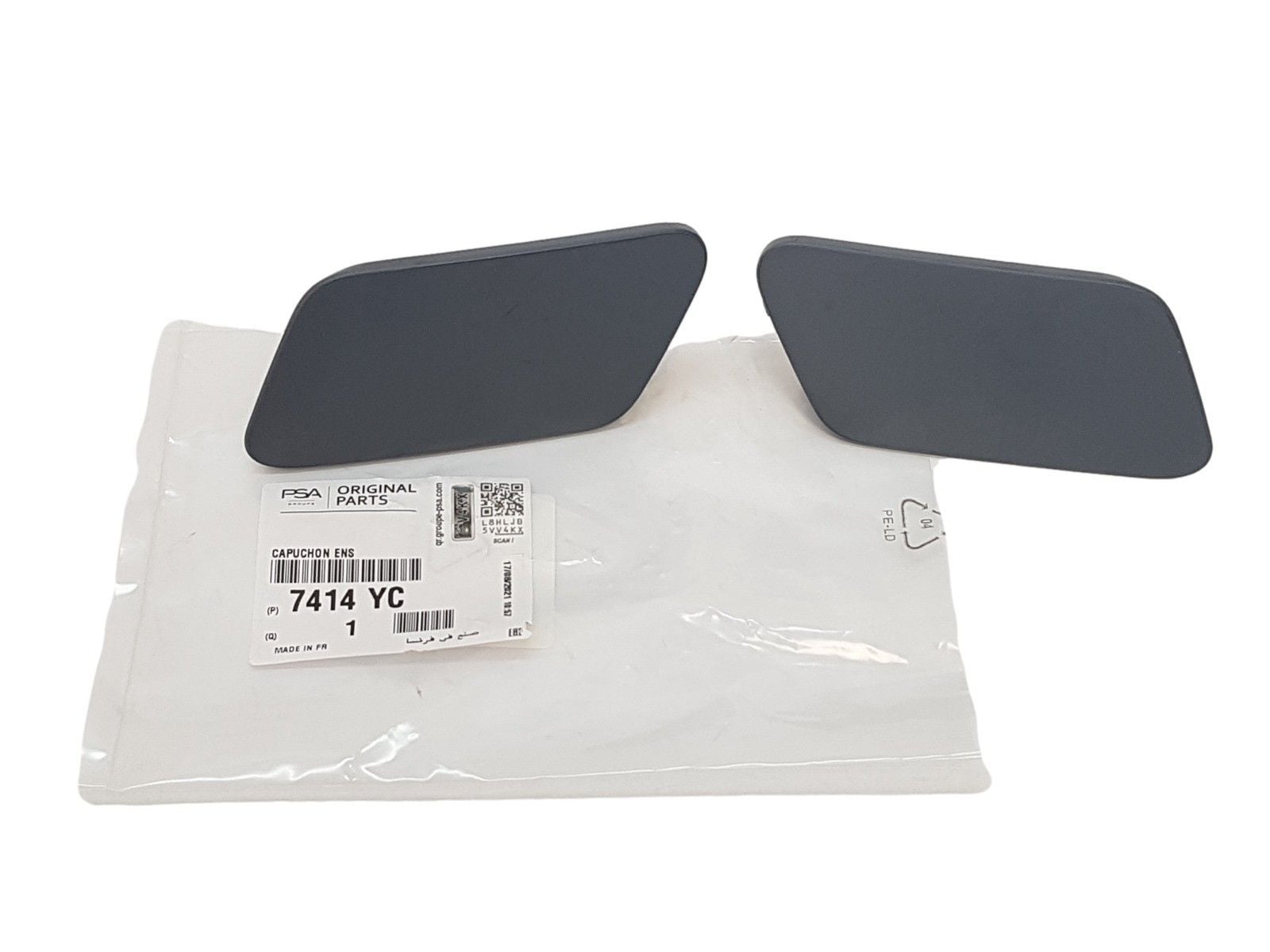 Citroen C5 X7 Far Yıkama Fiskiye Kapak Psa 7414.YC
