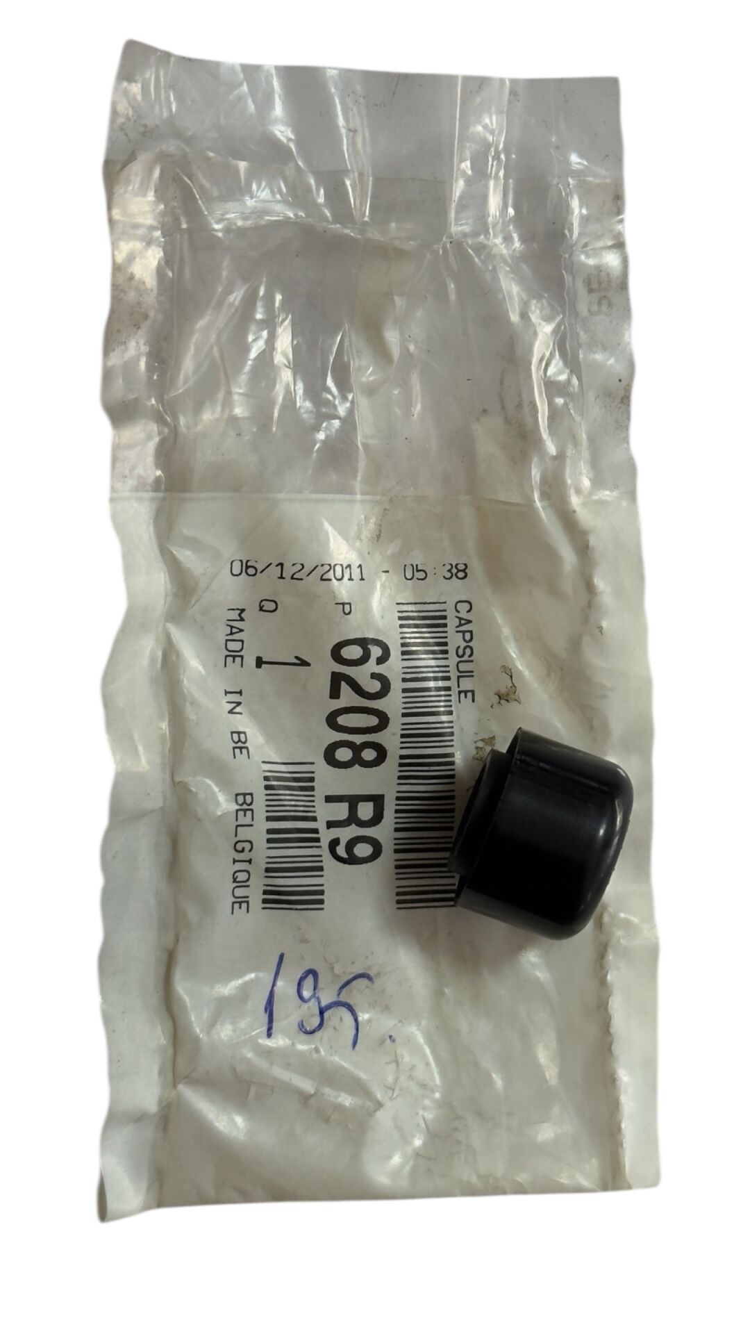 Citroen C5 X7 Havalandırma Kapsulü Orijinal Psa 6208.R9