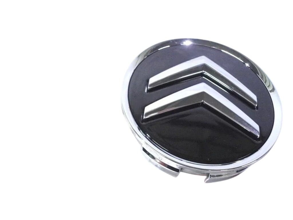 Citroen C5 X7 Jant Göbeği Siyah 1 Adet Orijinal Psa 5421.64