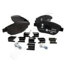 Citröen C5 X7 Ön Fren Balatası Magnetti Marelli 4254.24