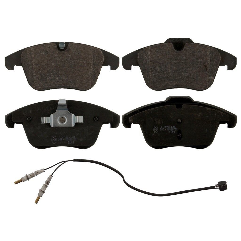 Citroen C5 X7 Ön Fren Balatası Zegen 4254.24