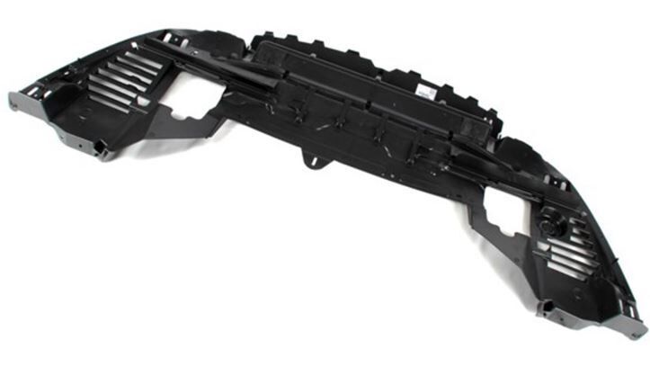 Citroen C5 X7 Ön Tampon Alt Deflektörü TRAL 7013.GH