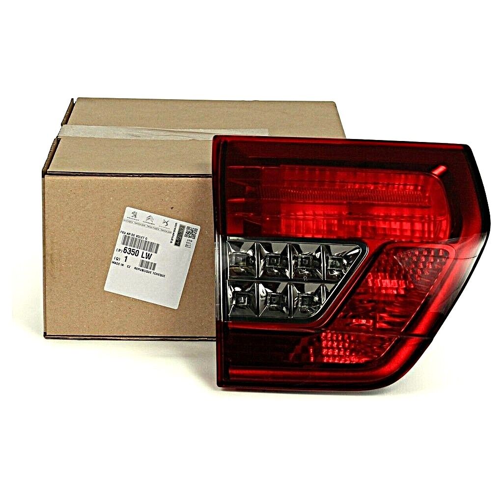 Citroen C5 X7 Sol Arka Bagaj Stop Stationwagon Orijinal Psa 6350.LW